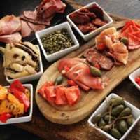 7 little words Antipasti