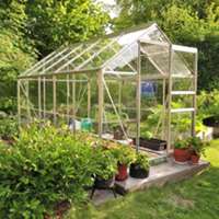 7 little words Greenhouses