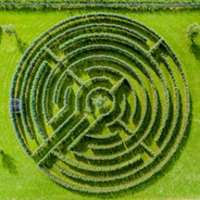 7 little words Labyrinths